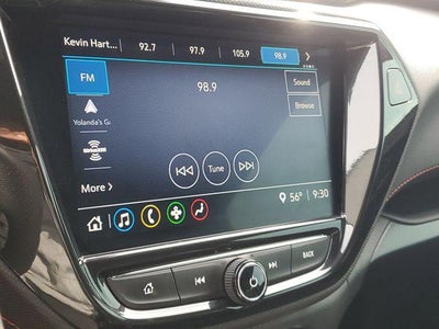 2021 Chevrolet Trailblazer RS