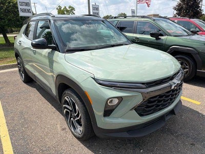 2024 Chevrolet Trailblazer RS