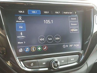 2022 Chevrolet Trailblazer RS