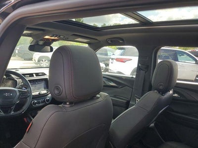 2022 Chevrolet Trailblazer RS