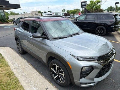 2023 Chevrolet Trailblazer RS