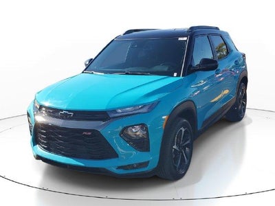 2021 Chevrolet Trailblazer RS