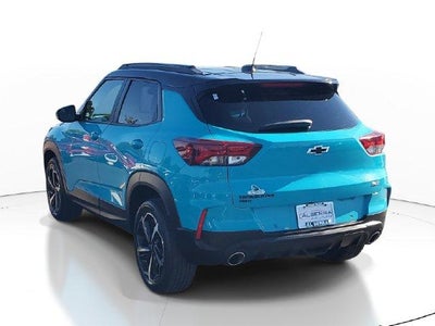 2021 Chevrolet Trailblazer RS