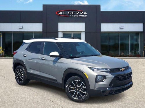 2023 Chevrolet Trailblazer ACTIV