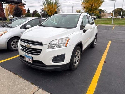 2016 Chevrolet Trax LS