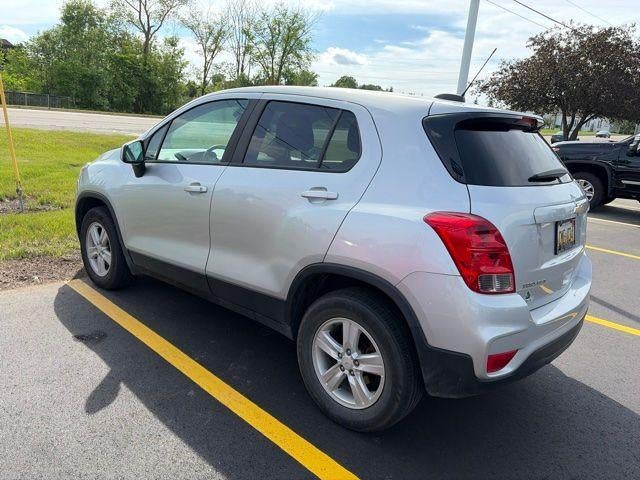 2021 Chevrolet Trax LS