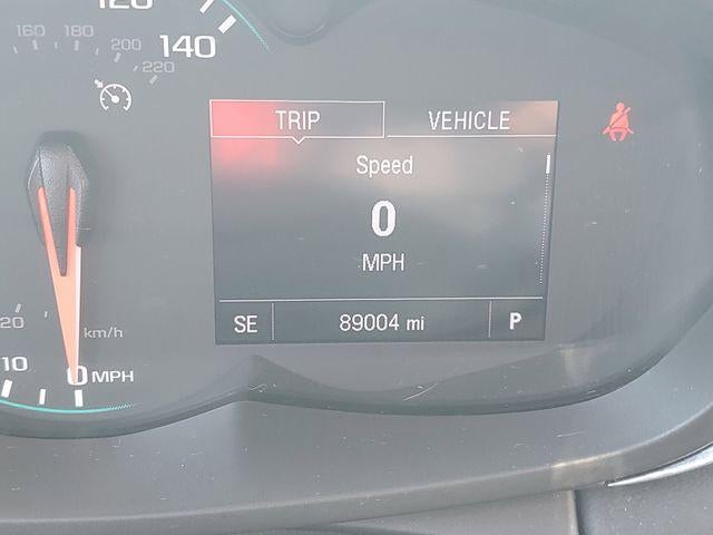 2020 Chevrolet Trax LT