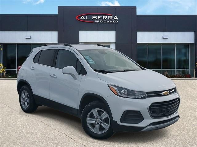 2017 Chevrolet Trax LT
