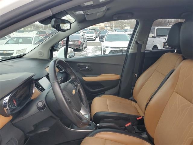 2017 Chevrolet Trax LT