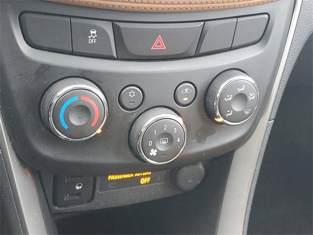 2017 Chevrolet Trax LT