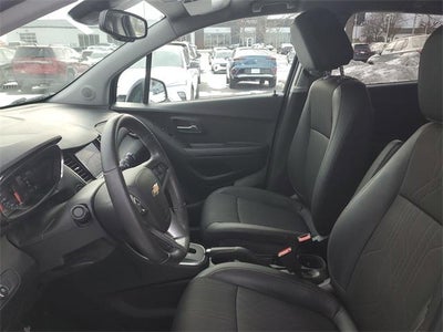 2022 Chevrolet Trax LT