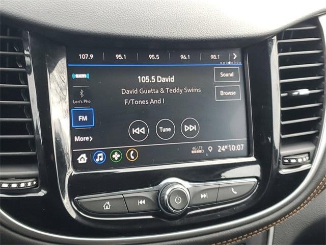 2022 Chevrolet Trax LT