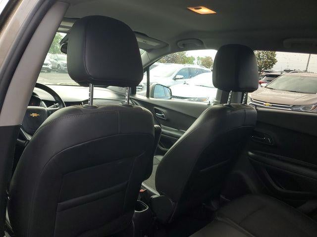 2022 Chevrolet Trax LT Sport Edition