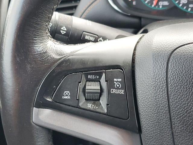 2022 Chevrolet Trax LT Sport Edition