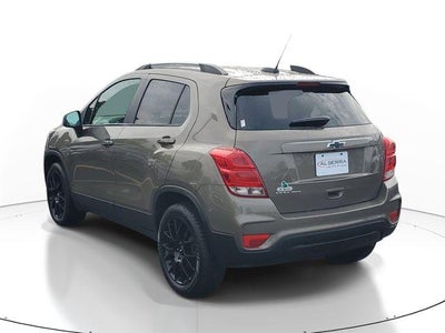 2022 Chevrolet Trax LT Sport Edition