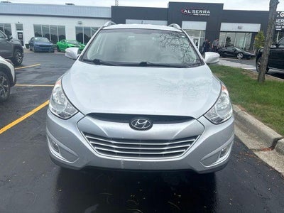 2013 Hyundai Tucson GLS