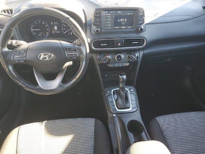 2019 Hyundai Kona SEL