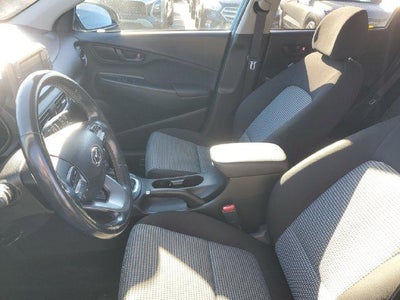 2019 Hyundai Kona SEL