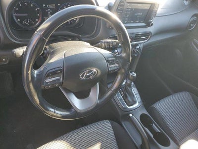 2019 Hyundai Kona SEL