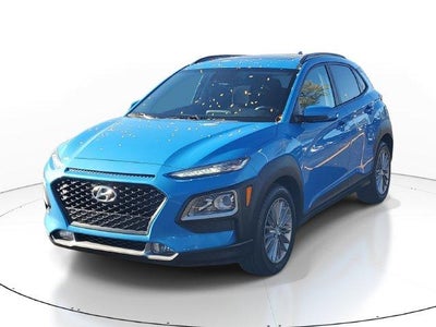 2019 Hyundai Kona SEL