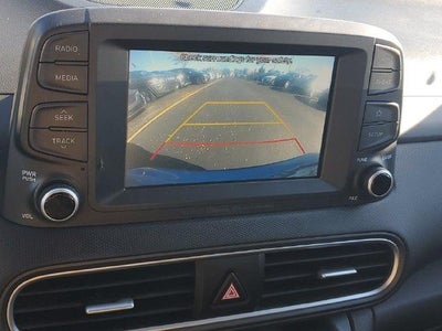 2019 Hyundai Kona SEL