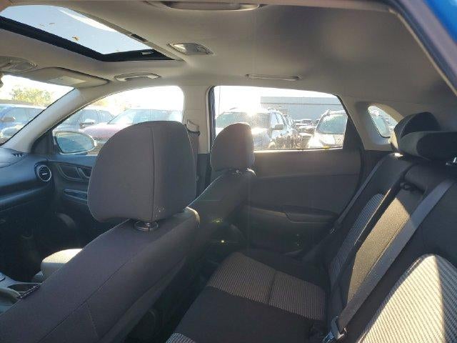 2019 Hyundai Kona SEL