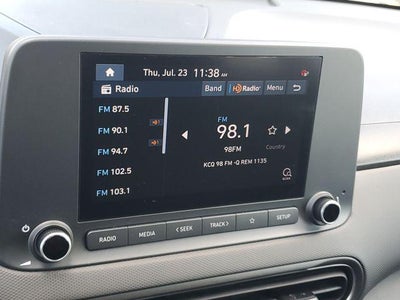 2023 Hyundai Kona SEL