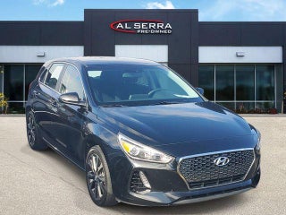 2018 Hyundai Elantra GT Base