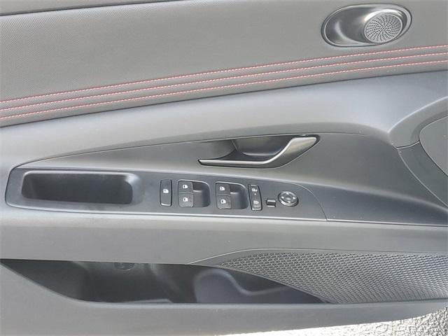 2025 Hyundai Elantra N Line