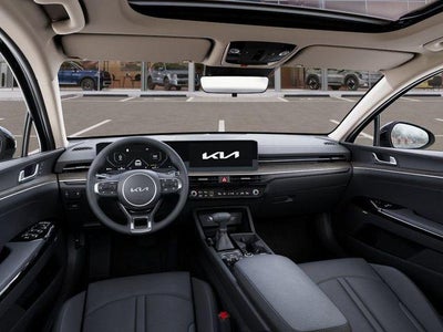 2025 Kia K5 EX