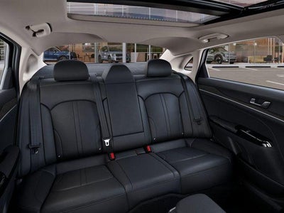2025 Kia K5 EX