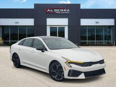 2025 Kia K5 GT-Line
