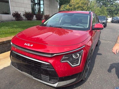 2023 Kia Niro EX Touring