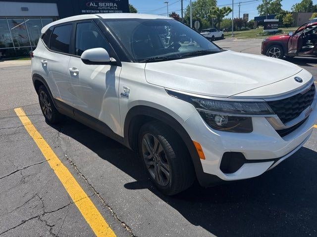 2021 Kia Seltos LX