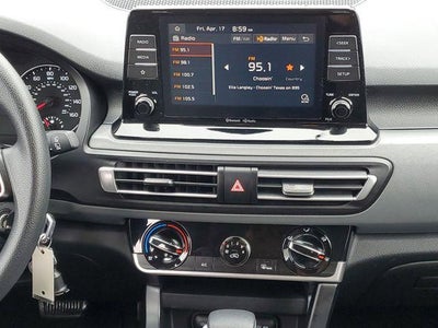 2023 Kia Seltos LX
