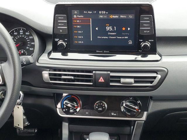 2023 Kia Seltos LX