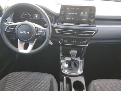 2023 Kia Seltos LX