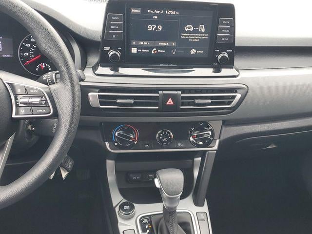 2022 Kia Seltos LX