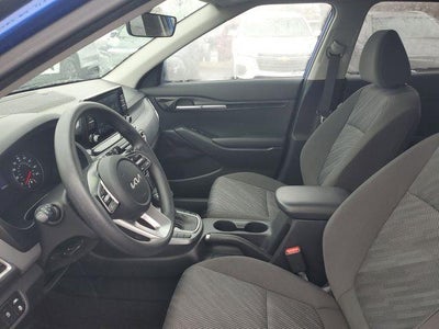 2022 Kia Seltos LX