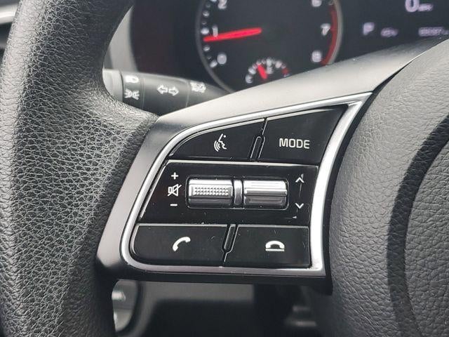 2022 Kia Seltos LX