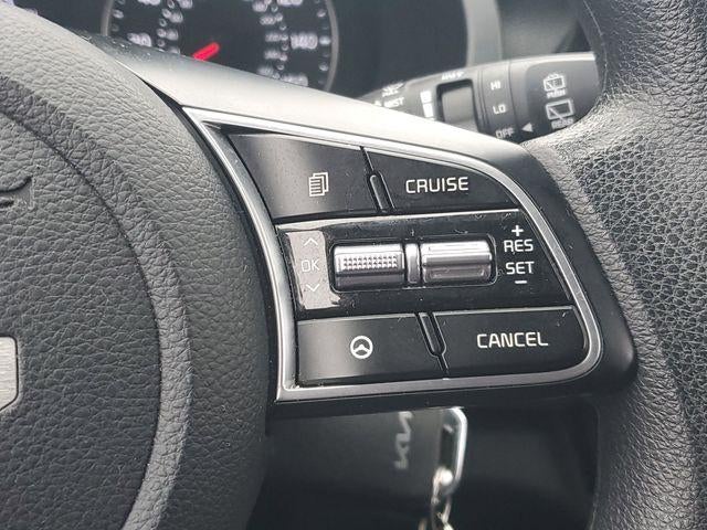 2022 Kia Seltos LX