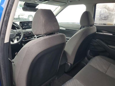 2022 Kia Seltos LX