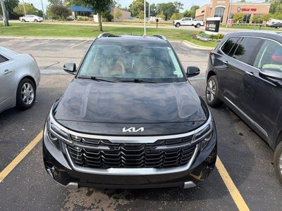 2024 Kia Seltos EX