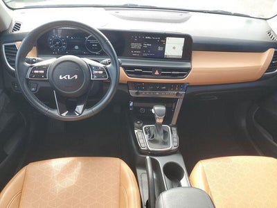 2024 Kia Seltos EX