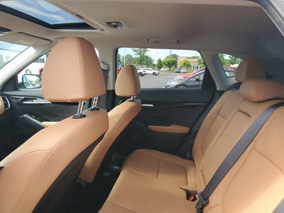 2024 Kia Seltos EX
