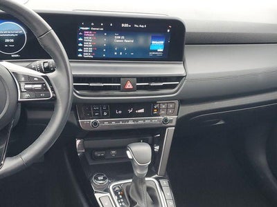 2024 Kia Seltos EX
