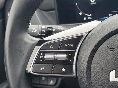 2024 Kia Seltos EX