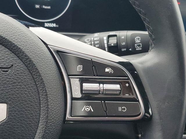 2024 Kia Seltos EX