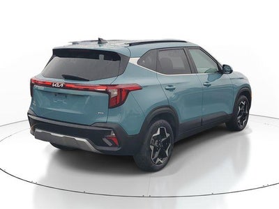 2024 Kia Seltos EX