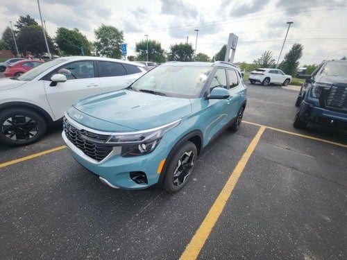 2025 Kia Seltos EX